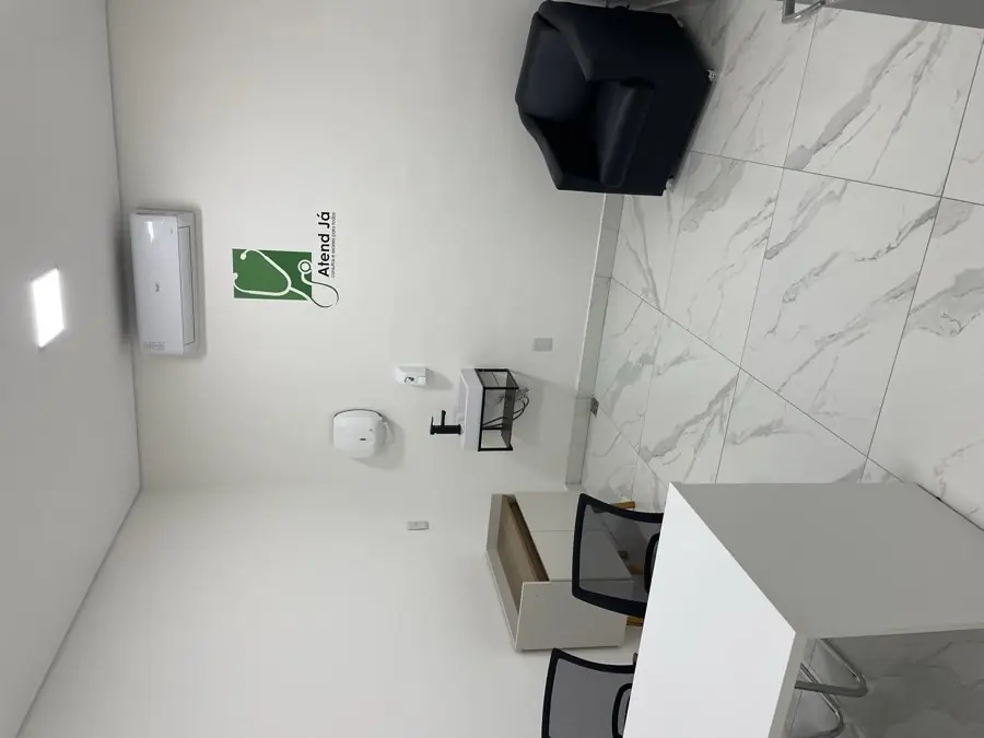 Consultório de psiquiatria