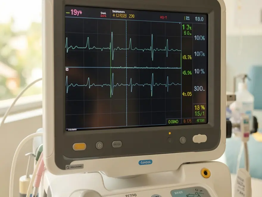 Eletrocardiograma