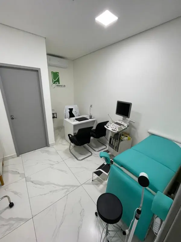 Sala de Ultrassonografia