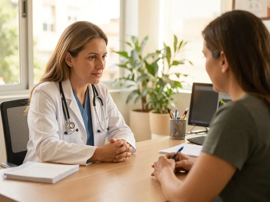 consulta de nutrologia na Atend Já em Aparecida de Goiânia