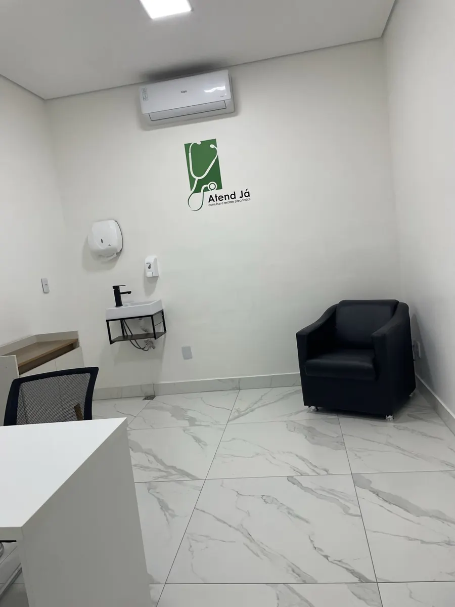 Consultório de psicologia